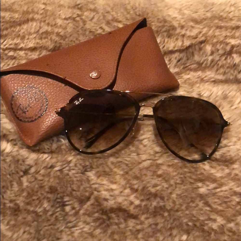 Aviator Ray•Bans